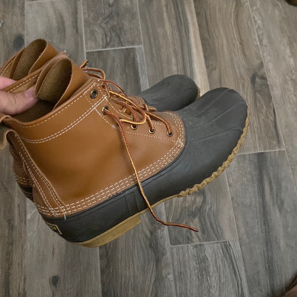 Ll bean boots